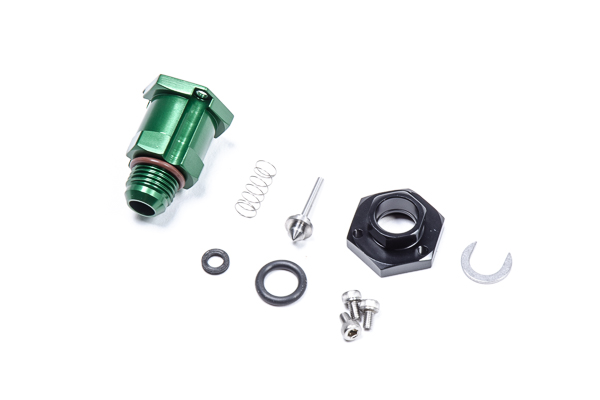 Radium Engineering — Radium Engineering Fuel Pump Adapter For Walbro F90000267 / F90000274 Pumps Only - view 3